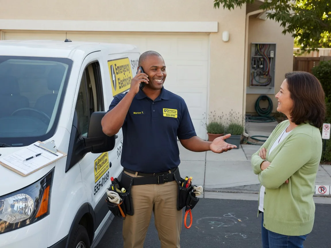 Emergency Electrician Monte Vista, CO FAQs